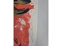 John lie a fo - zeefdruk - 70 x 100 - afbeelding 2 van  4