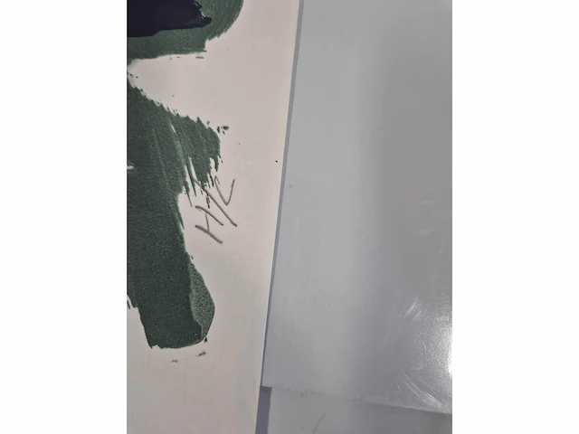 John lie a fo - zeefdruk - 70 x 100 - afbeelding 3 van  4