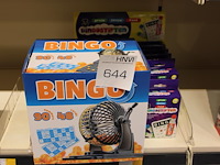 John toy bingo incl. 6 dozen met bingokaarten. - afbeelding 1 van  1
