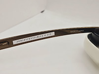 John varvatos bril met marc jacobs case - afbeelding 5 van  7