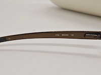 John varvatos bril met marc jacobs case - afbeelding 6 van  7