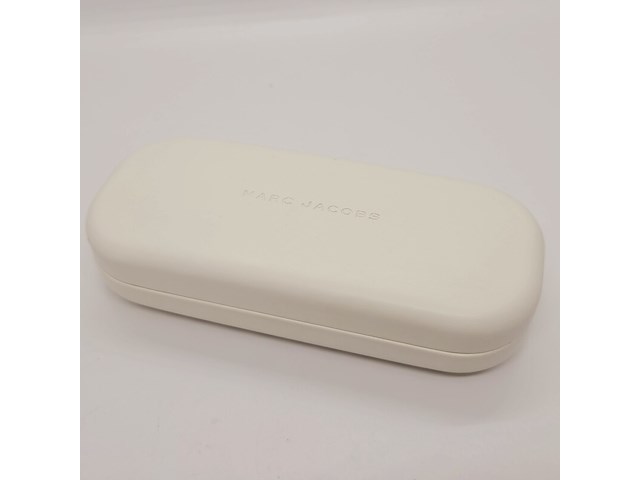 John varvatos bril met marc jacobs case - afbeelding 7 van  7