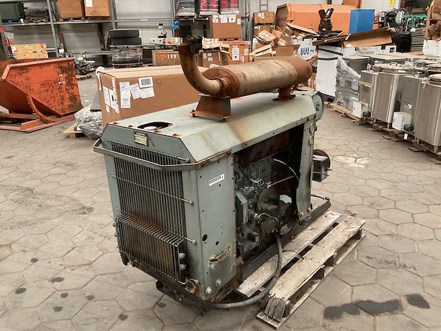 Johndeere dieselmotor - afbeelding 6 van  8