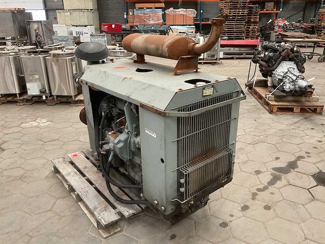 Johndeere dieselmotor - afbeelding 3 van  8