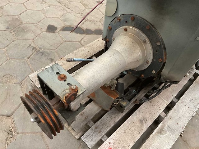 Johndeere dieselmotor - afbeelding 5 van  8