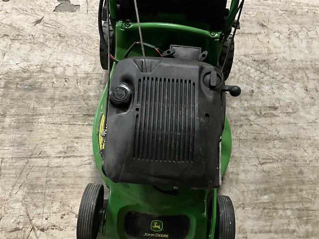 Johndeere r47ve grasmaaier - afbeelding 2 van  7