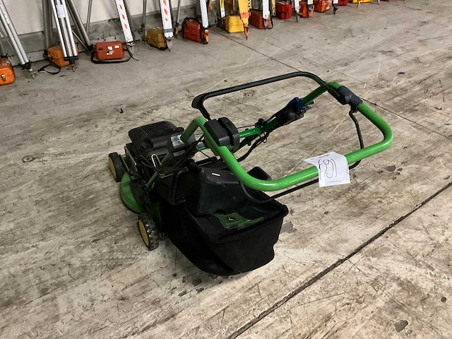 Johndeere r47ve grasmaaier - afbeelding 5 van  7