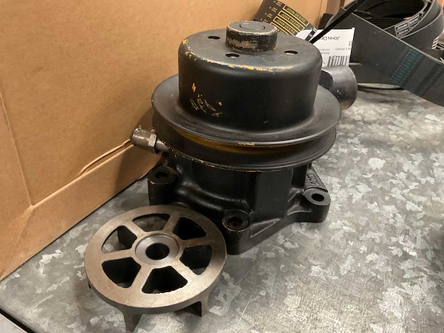 Johndeere verschillende onderdelen - afbeelding 2 van  4