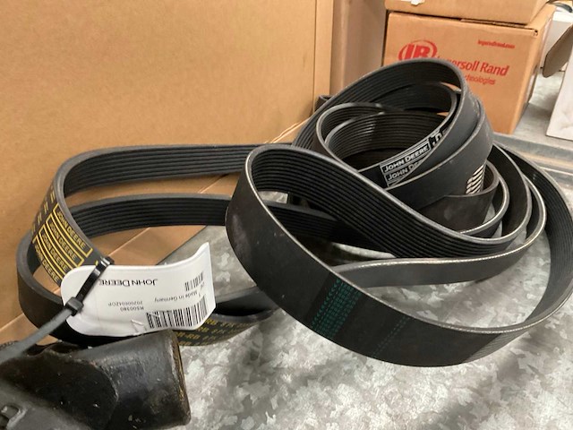 Johndeere verschillende onderdelen - afbeelding 4 van  4