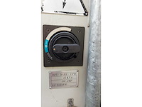 Johnfort matra - tm-75 - cnc lathe - 1998 - afbeelding 2 van  10