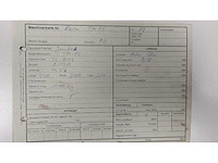 Johnfort matra - tm-75 - cnc lathe - 1998 - afbeelding 5 van  10