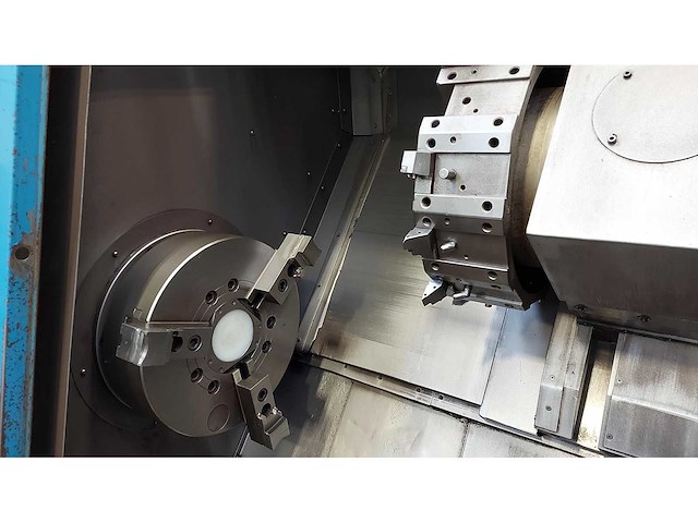 Johnfort matra - tm-75 - cnc lathe - 1998 - afbeelding 7 van  10