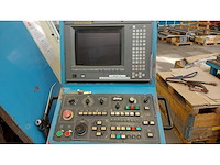 Johnfort matra - tm-75 - cnc lathe - 1998 - afbeelding 9 van  10