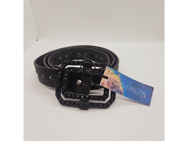 Johnny belts heren riem - afbeelding 1 van  5