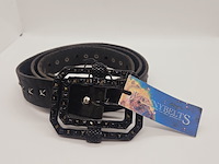 Johnny belts heren riem - afbeelding 1 van  5