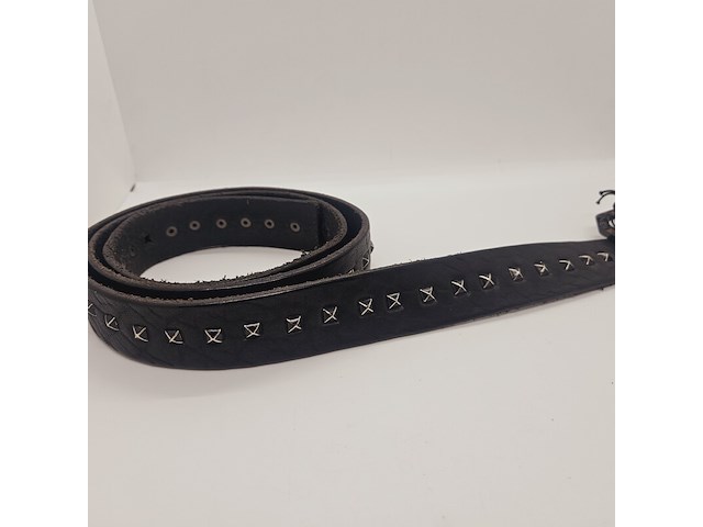 Johnny belts heren riem - afbeelding 3 van  5