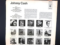 Johnny cash - afbeelding 2 van  5