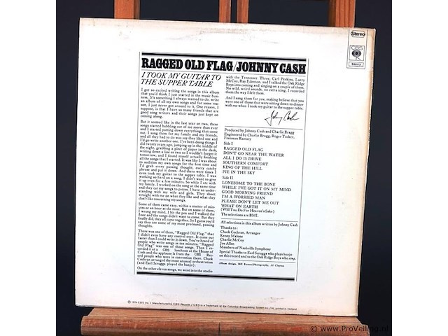 Johnny cash - afbeelding 2 van  5