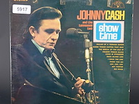 Johnny cash - afbeelding 1 van  5