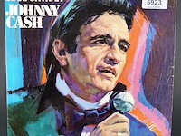 Johnny cash - afbeelding 1 van  5