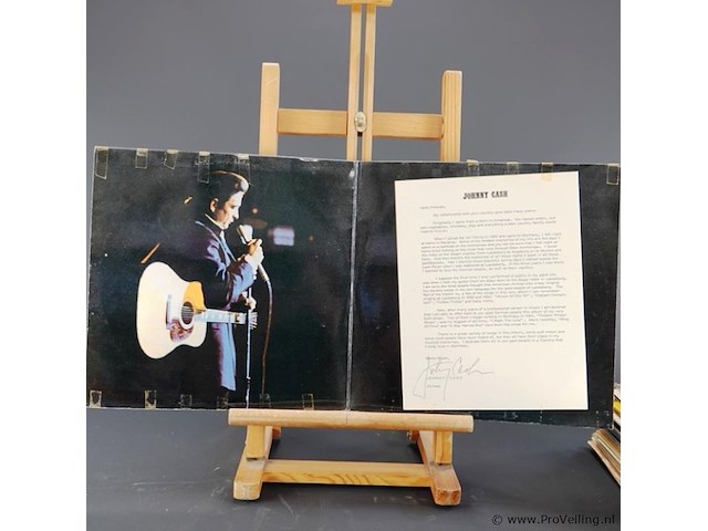 Johnny cash - afbeelding 2 van  5