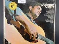 Johnny cash - afbeelding 1 van  5