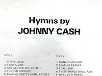Johnny cash - afbeelding 3 van  5