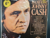 Johnny cash - afbeelding 1 van  5