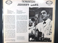 Johnny cash - afbeelding 2 van  5