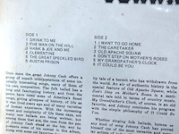 Johnny cash - afbeelding 3 van  5