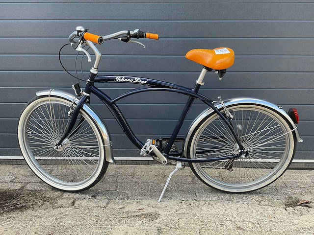 Johnny loco beach cruiser - afbeelding 1 van  11