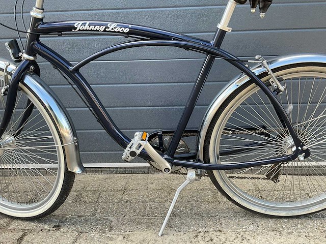Johnny loco beach cruiser - afbeelding 9 van  11