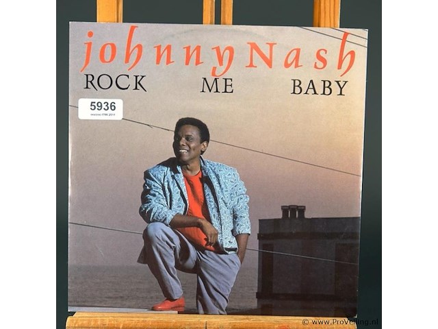 Johnny nash - afbeelding 1 van  5
