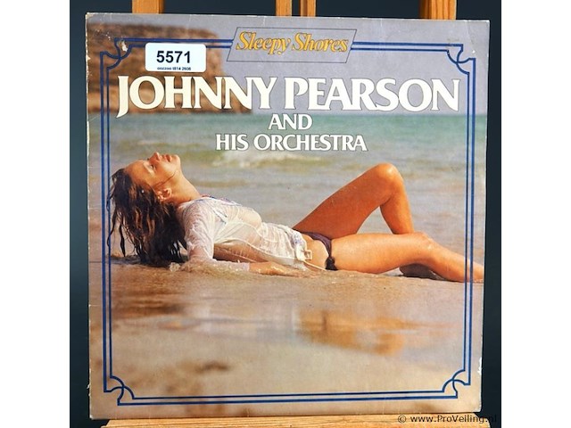 Johnny pearson and his orchestra - afbeelding 1 van  5