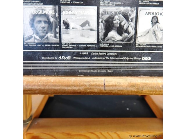 Johnny pearson and his orchestra - afbeelding 5 van  5