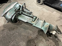 Johnson - 10 seahorse - antieke buitenboordmotor - afbeelding 4 van  5