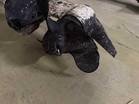 Johnson - 4 pk - buitenboordmotor - afbeelding 5 van  5