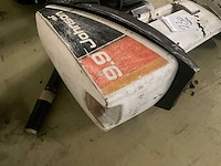 Johnson - 9,9 pk - buitenboordmotor - afbeelding 3 van  5