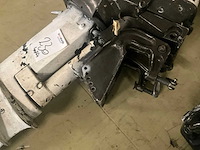 Johnson - 9,9 pk - buitenboordmotor - afbeelding 5 van  5