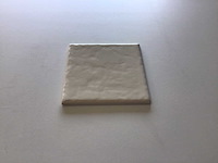 Johnson - beige - 10x10 cm - 15m2 - wandtegel - afbeelding 2 van  6