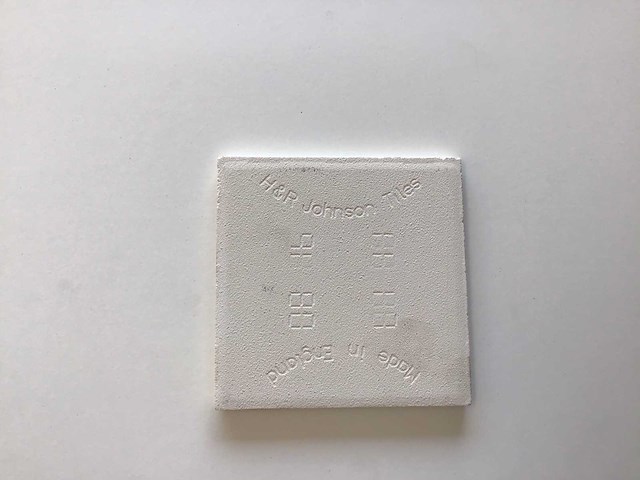 Johnson - beige - 10x10 cm - 15m2 - wandtegel - afbeelding 3 van  6