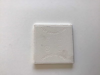 Johnson - beige - 10x10 cm - 15m2 - wandtegel - afbeelding 3 van  6