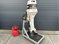 Johnson - buitenboordmotor 60 pk - afbeelding 2 van  4