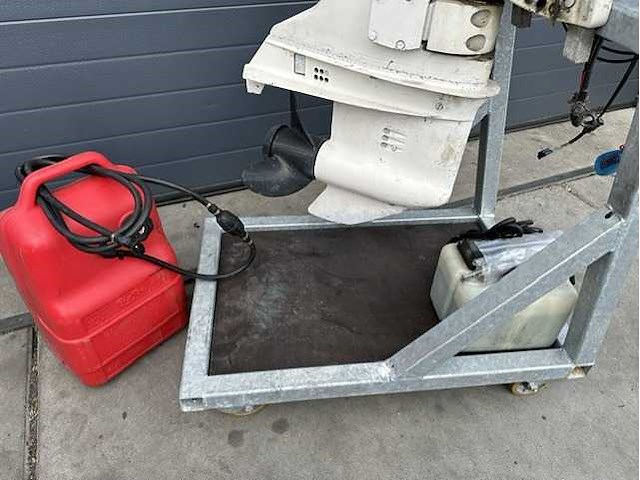 Johnson - buitenboordmotor 60 pk - afbeelding 3 van  4