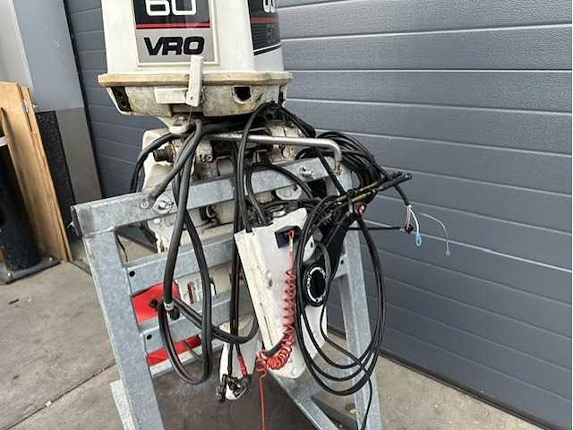 Johnson - buitenboordmotor 60 pk - afbeelding 4 van  4