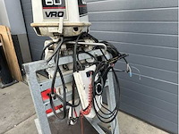 Johnson - buitenboordmotor 60 pk - afbeelding 4 van  4