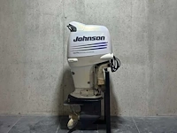 Johnson - langstaart - 140 pk efi - 4-takt - buitenboordmotor