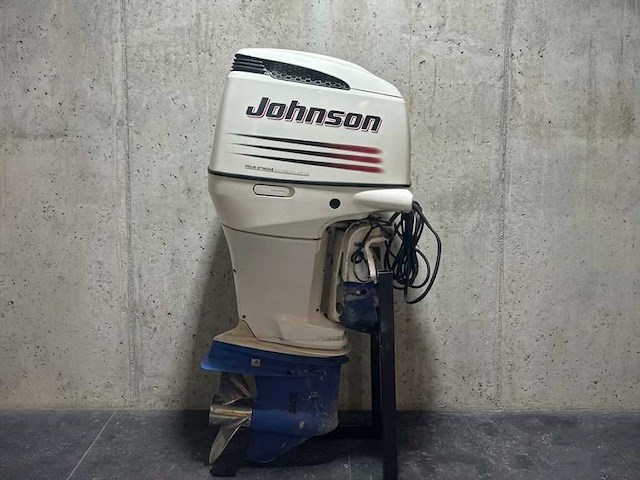 Johnson - langstaart - 225 pk - efi - buitenboordmotor - afbeelding 1 van  1