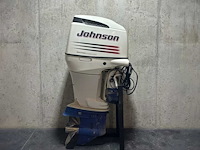 Johnson - langstaart - 225 pk - efi - buitenboordmotor - afbeelding 1 van  1