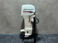 Johnson - langstaart - 35 pk - 2-takt - buitenboordmotor - afbeelding 1 van  1